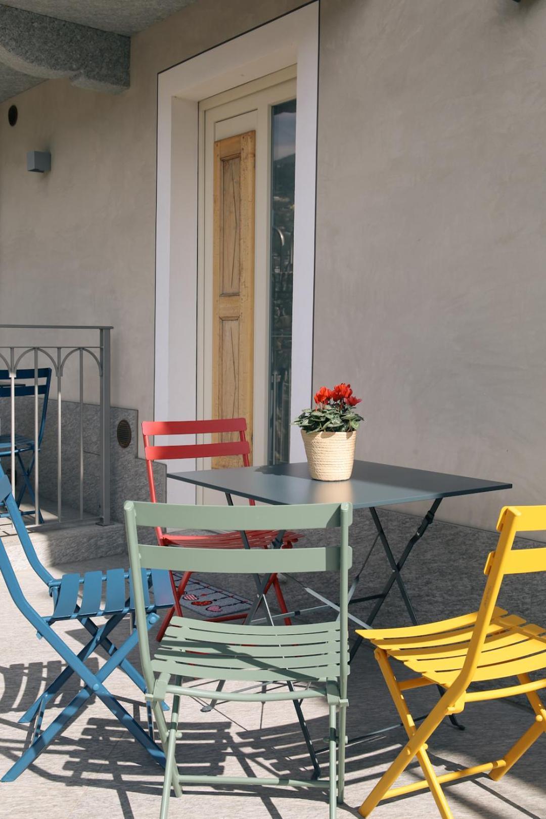 Aosta Romana Case Vacanza Eksteriør billede