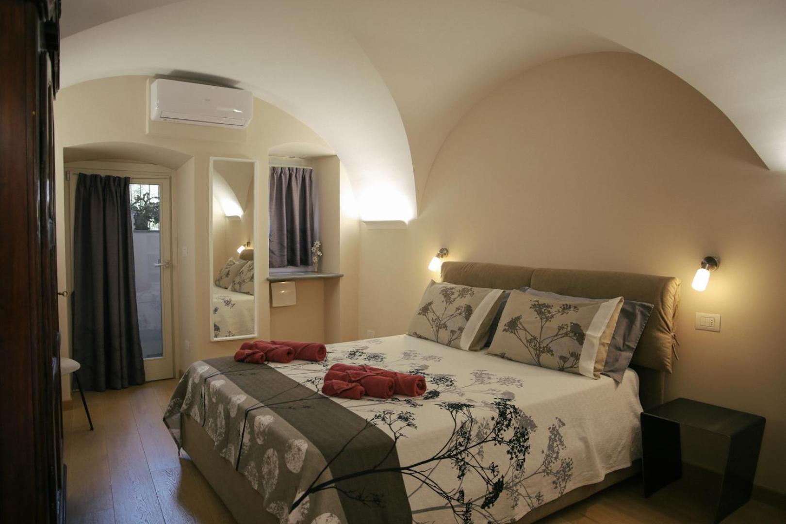 Aosta Romana Case Vacanza Eksteriør billede