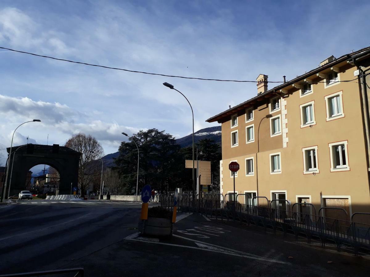 Aosta Romana Case Vacanza Eksteriør billede