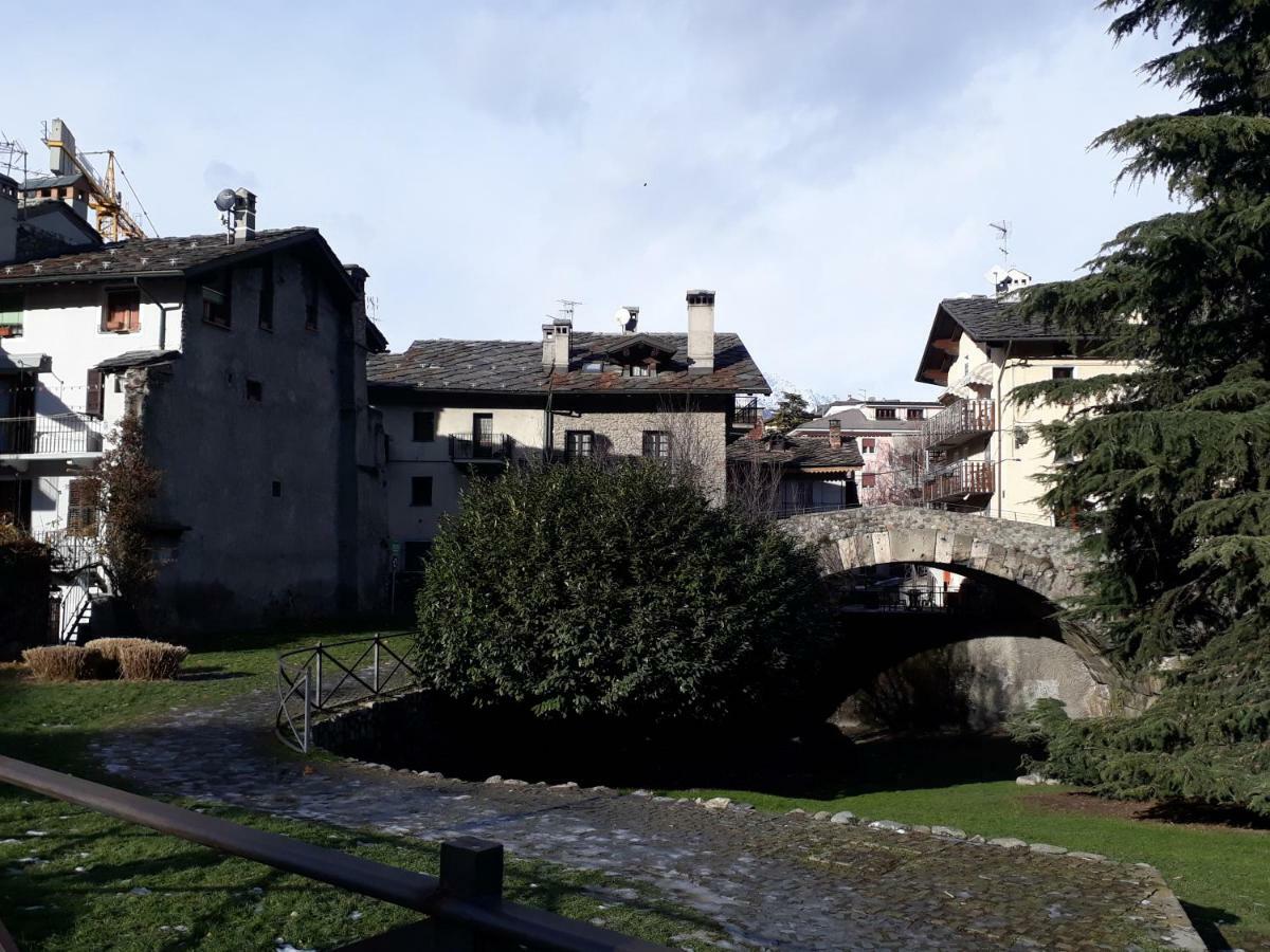 Aosta Romana Case Vacanza Eksteriør billede