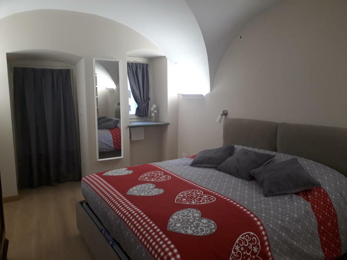 Aosta Romana Case Vacanza Eksteriør billede